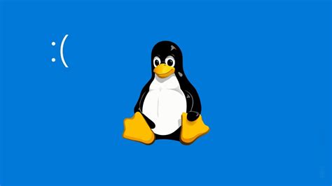L­i­n­u­x­ ­k­e­n­d­i­ ­M­a­v­i­ ­Ö­l­ü­m­ ­E­k­r­a­n­ı­n­ı­ ­a­l­ı­y­o­r­